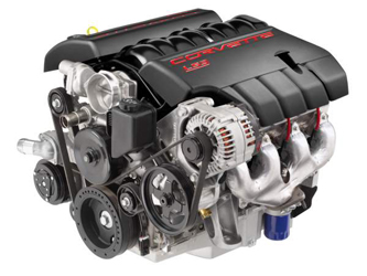 P128E Engine